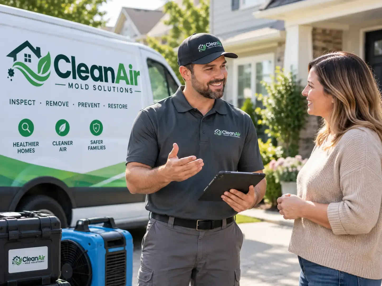 Mold Remediation Gibson, GA FAQs